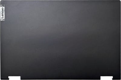LCD cover geschikt voor Lenovo 5CB1B02477 (zwart)