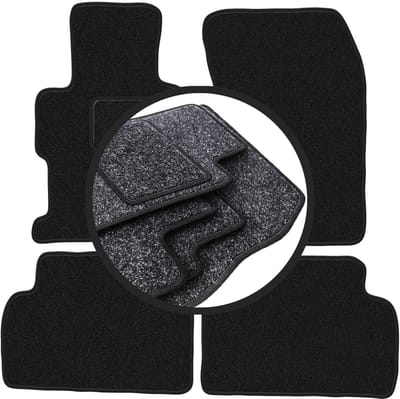 ANTHRA automatten voor: Honda Civic IX sedan (2011-2016)