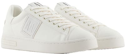 Armani Exchange Xm001990_af17451 Schoenen Wit EU 42 Man