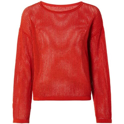 ESMARA Dames trui (Rood, S (36/38))