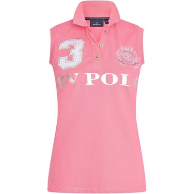 Damespolo zonder mouwen HV Polo Favouritas