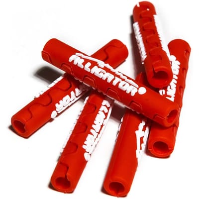 Bescherming van derailleurgestel Alligator Alligator (x6)