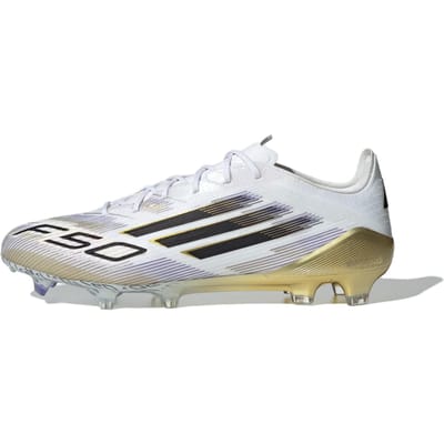 adidas Adizero F50 Elite FG Road to Glory Pack Unisex Sneakers Wit Cloud-White Core-Black JH7617 40
