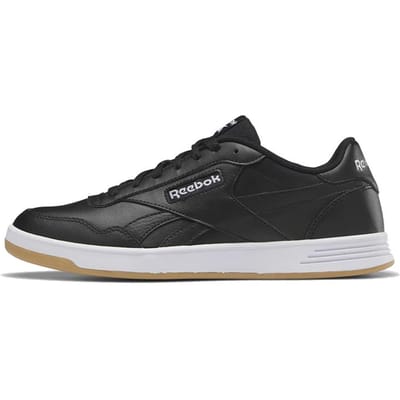 Reebok Court Advance - heren sneaker - Zwart - maat 40.5 (EU) 7 (UK)
