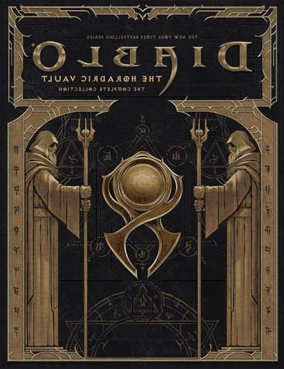 Horadric Vault Collectie - Strategiegids Boek - Game Kennis - Complete Editie - 632 pagina's - Niet gespecificeerd