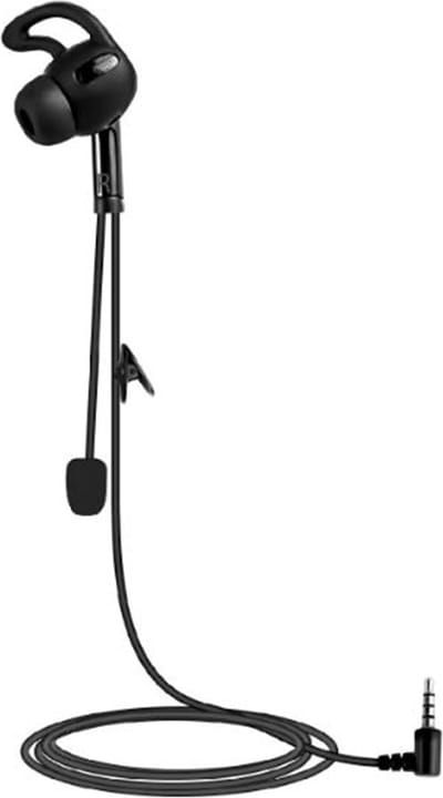 Scheidsrechter / Fiets / ski / bouw headset hoofdtelefoon Professional voetbal coach inear geschikt voor v3,v4,v6,v10 intercoms