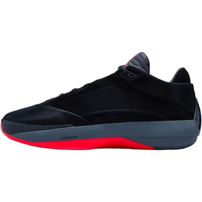 Air Jordan 40 ASW PF Infrared Heren Sneakers Zwart Infrared-23 Donkergrijs IM7993-001 48.5 black