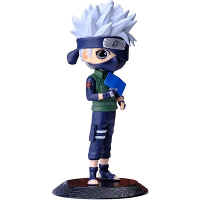 Figurines Anime Naruto Sakura Action Uchiha Gaara Kakashi Modèle PVC Figurines Pour Décoration Collection Cadeau Jouets 15cm