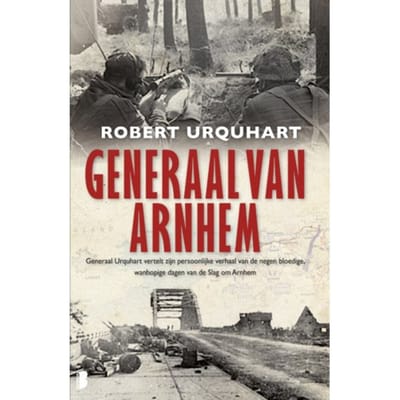 Generaal Van Arnhem - Robert Urquhart