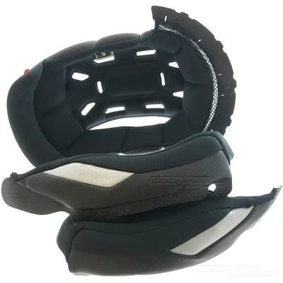 Motorhelm schuimkit Scorpion Exo-230 kw standard