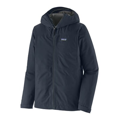 Waterdichte jas Patagonia Boulder Fork