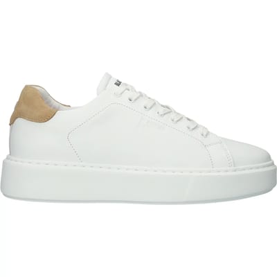 Blackstone STANLEY MILES - FL728 White Soul - Sneaker (low) - Dames - White - Maat: 37