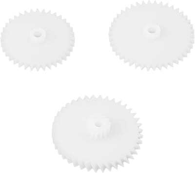 Dailygoods - Set van 1 Beweging Gear Compatibel met Cassette Recorders