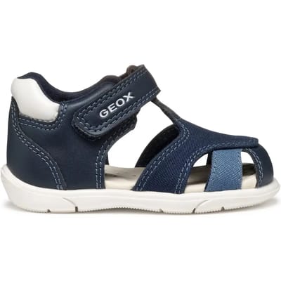 Geox Zapito Sandalen Blauw EU 18 Jongens