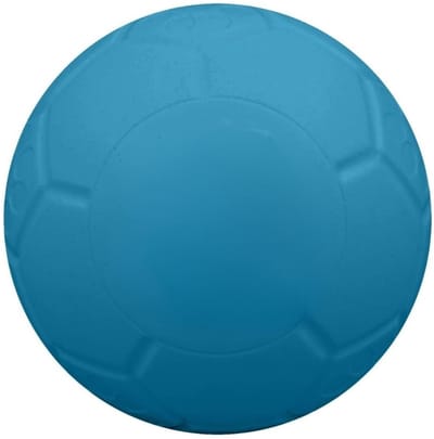 Famanu - Drijvende voetbal hondenspeelgoed, 6 inch diameter