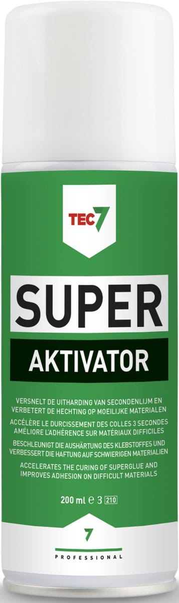 Tec7 Super Aktivator 200ml