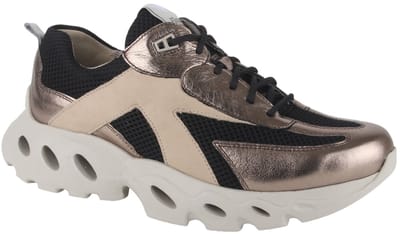 Durea 6309.608.1780-K dames sneakers maat 38 (5) metallic