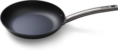 Skottsberg - Koekenpan - Carbon Steel - Plaatstaal - Inductie - 24 cm - Alle warmtebronnen
