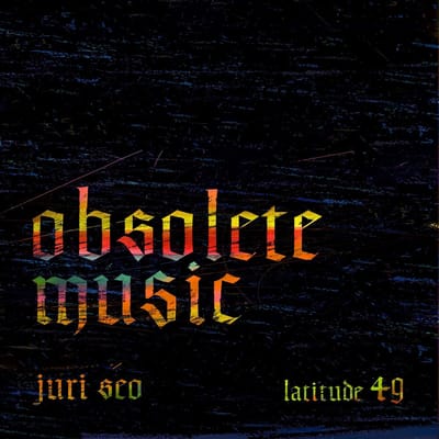 Juri Seo: Obsolete Music