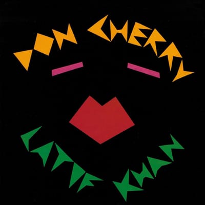 Don Cherry & Latif Khan - Music / Sangam (LP)