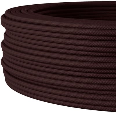 Flexibele Textielkabel voor Elektrische Installatie H05VV-F 3x1.5mm
