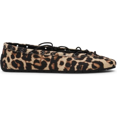 Steve Madden Pointe leopard