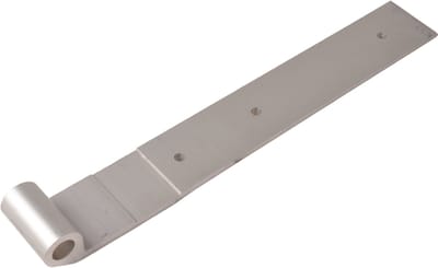 Gegalvaniseerd stalen Anssems scharnier - 360x50 mm - ook geschikt voor Hulco