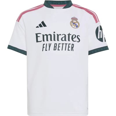 Thuisuitrusting kind Real Madrid 2026/27