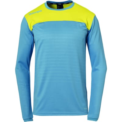Sweatshirt Emotion Lange Mouwen Kempa