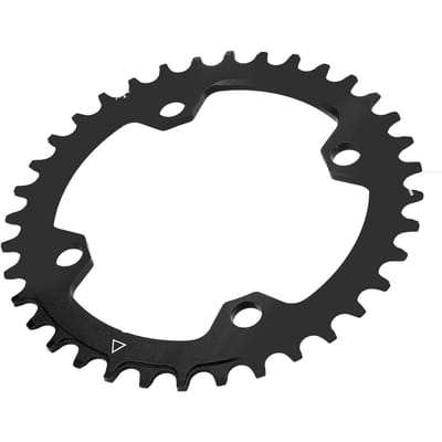 Fiets Kettingblad Aluminiumlegering 104BCD 36T Rond Enkel Fiets Narrow Wide Kettingblad voor Mountain