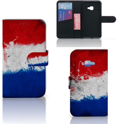 Boekhoesje voor Samsung Galaxy Xcover 4 | Xcover 4s Bookstyle Case Nederland
