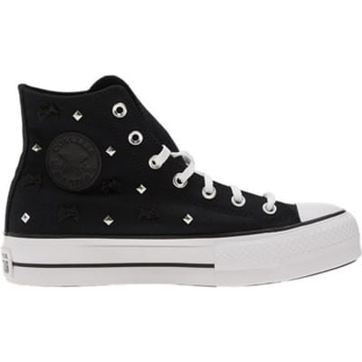 Hoge Sneakers Converse Baskets Chuck 70 Hi textile