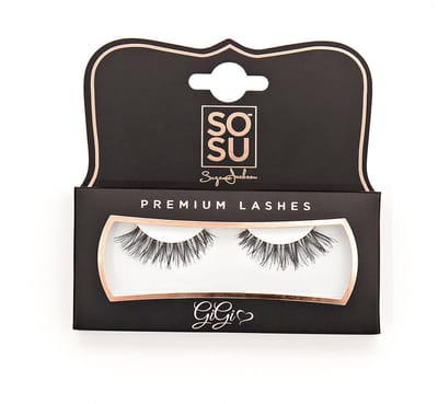 SOSU by SJ - Premium Lashes Gigi