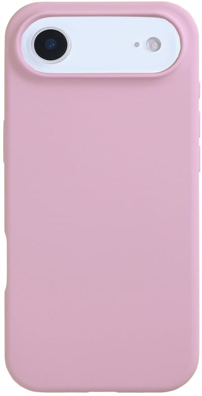 Rixus Soft TPU Phone Case For iPhone 17 Air Pink