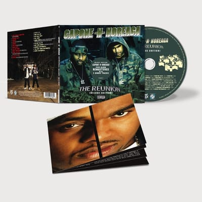 The Reunion (Deluxe Edition)
