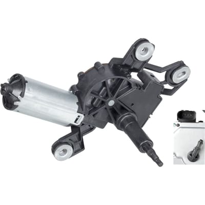 Voorruitreiniging - Ruitenwissermotor FEBI BILSTEIN 103947