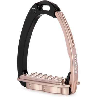 Veiligheidseindstukken voor paardrijden Tech Stirrups Venice Sloped EVO