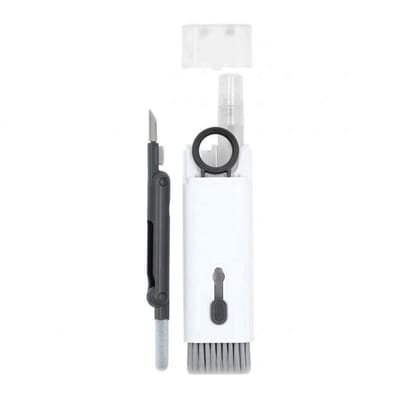 Nedis Schermreiniger - Spray - 5 ml - Muis / Notebook / Smartphone / Tablet / Toetsenbord - Wisser inbegrepen
