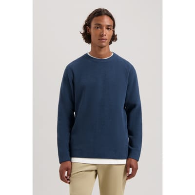 Dstrezzed Ds_njord Crew Big Dipper Size: XXL | Sweaters Outlet | Heren | Blauw