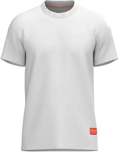 Joma Step T-shirt Met Korte Mouwen Wit L