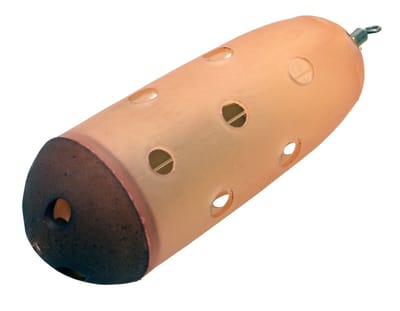 Albatros Maggot Feeder Plastic - duurzame kunststof feeder voor het voeren van maden, verkrijgbaar in 15 en 25 gram 15GR Small