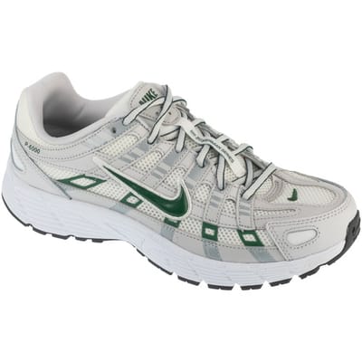 Nike P-6000 Comfortabele Modieuze Eenvoudige Veelzijdige Kinderschoenen Kinderschoenen Grijs HV5064-008 36 gray