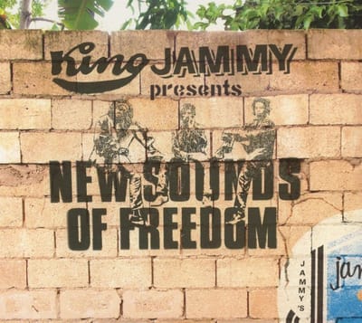 Various Artists - King Jammy Presents New Sounds Of F (CD)