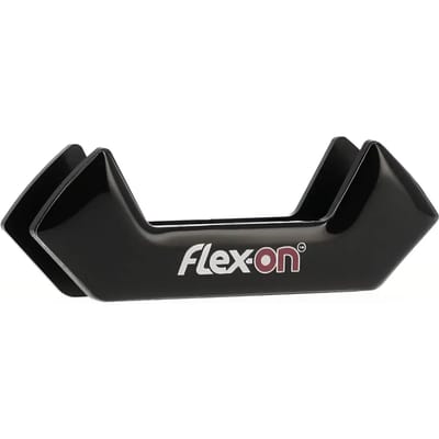 Gepersonaliseerde zadeldekstickers met Bordeaux doos Flex-On Safe-On