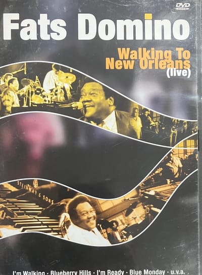 Walking To New Orleans