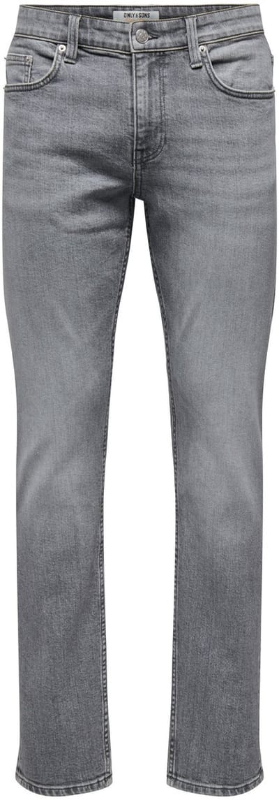 ONLY & SONS Regular fit ONSWOLF Mid rise Regular fit Jeans