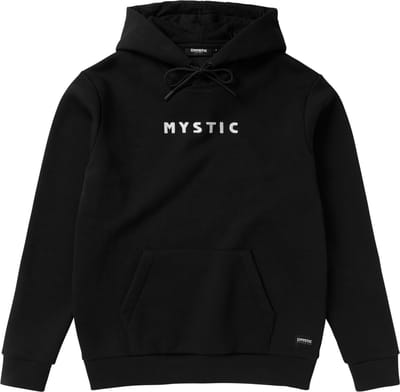 Mystic Brand Hood Trui - 250803 - Slate Brown - XL - Women