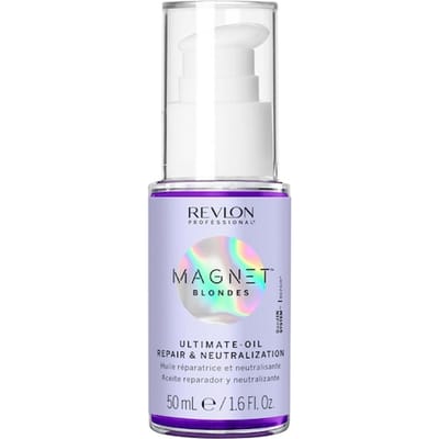 Revlon Professional Magnet Blondes Ultimate Hair Oil Repair & Neutralization Haarolie Dames 50 ml