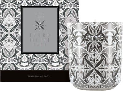 Ipuro Shine Bright Collection Limited Edition Geurkaars Ice Ice Baby 270gr.