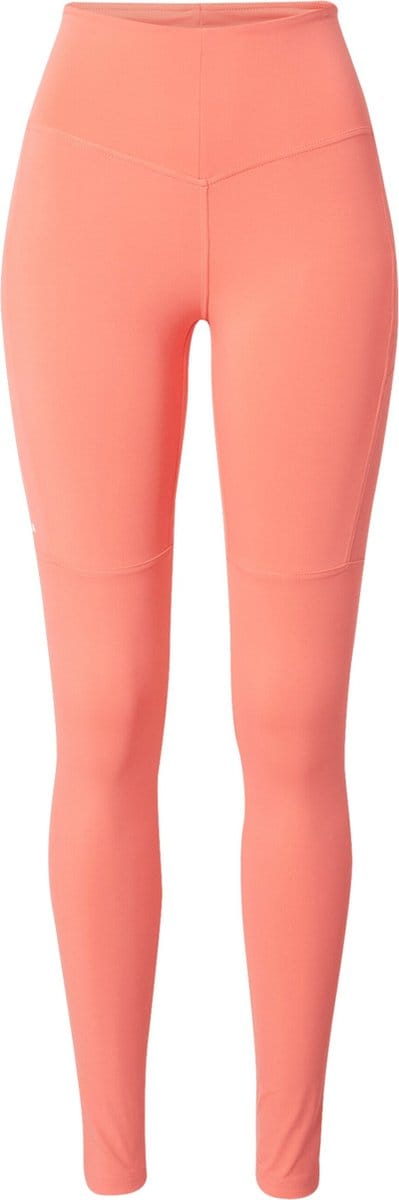 High Waist Sportlegging Dames Perzik - Nebbia 505 Fit en Smart Legging